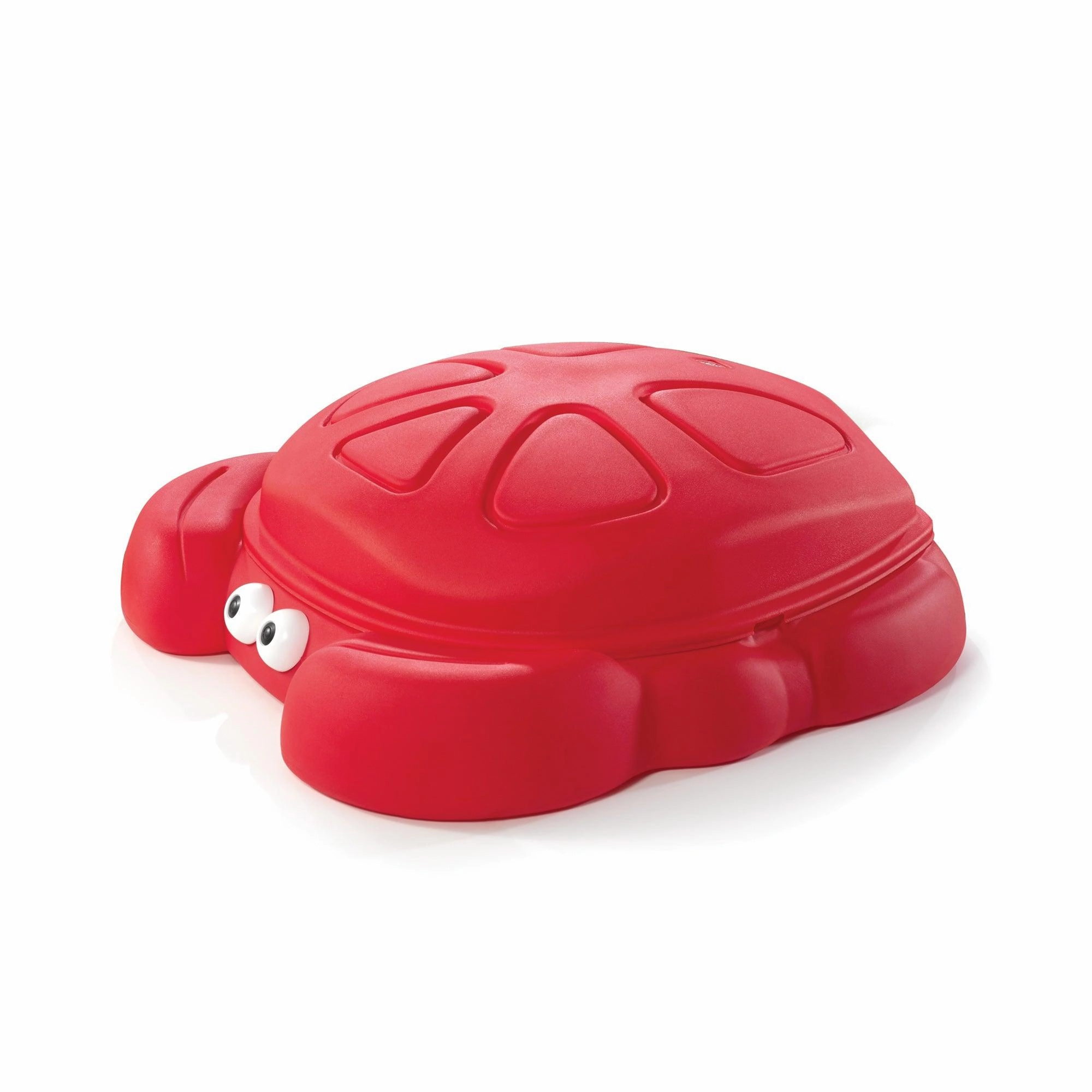 Step2 Crabbie Sandbox With Outdoor Cover Play Pen for Kids