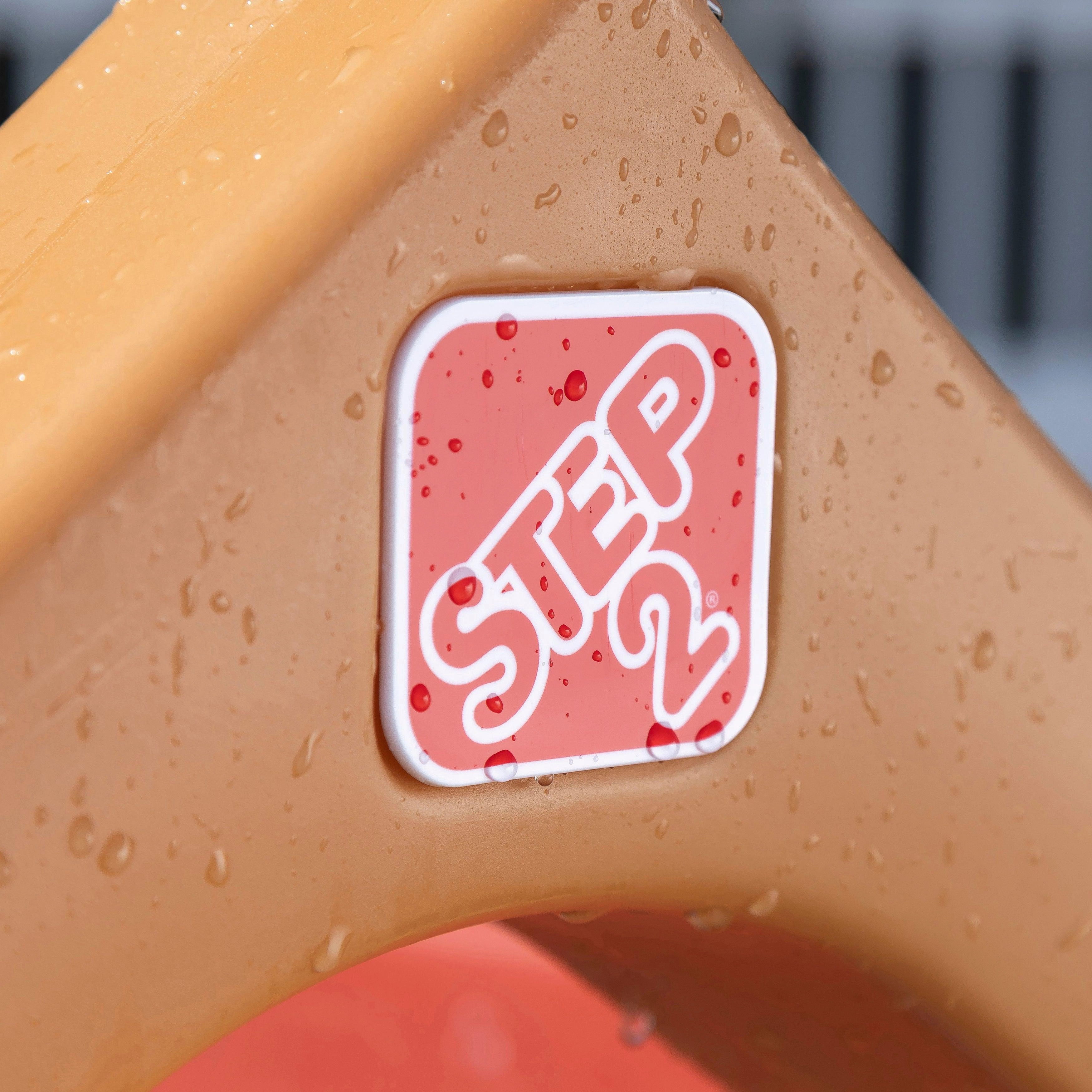 Step2 Play Up Double Slide Climber for Kids