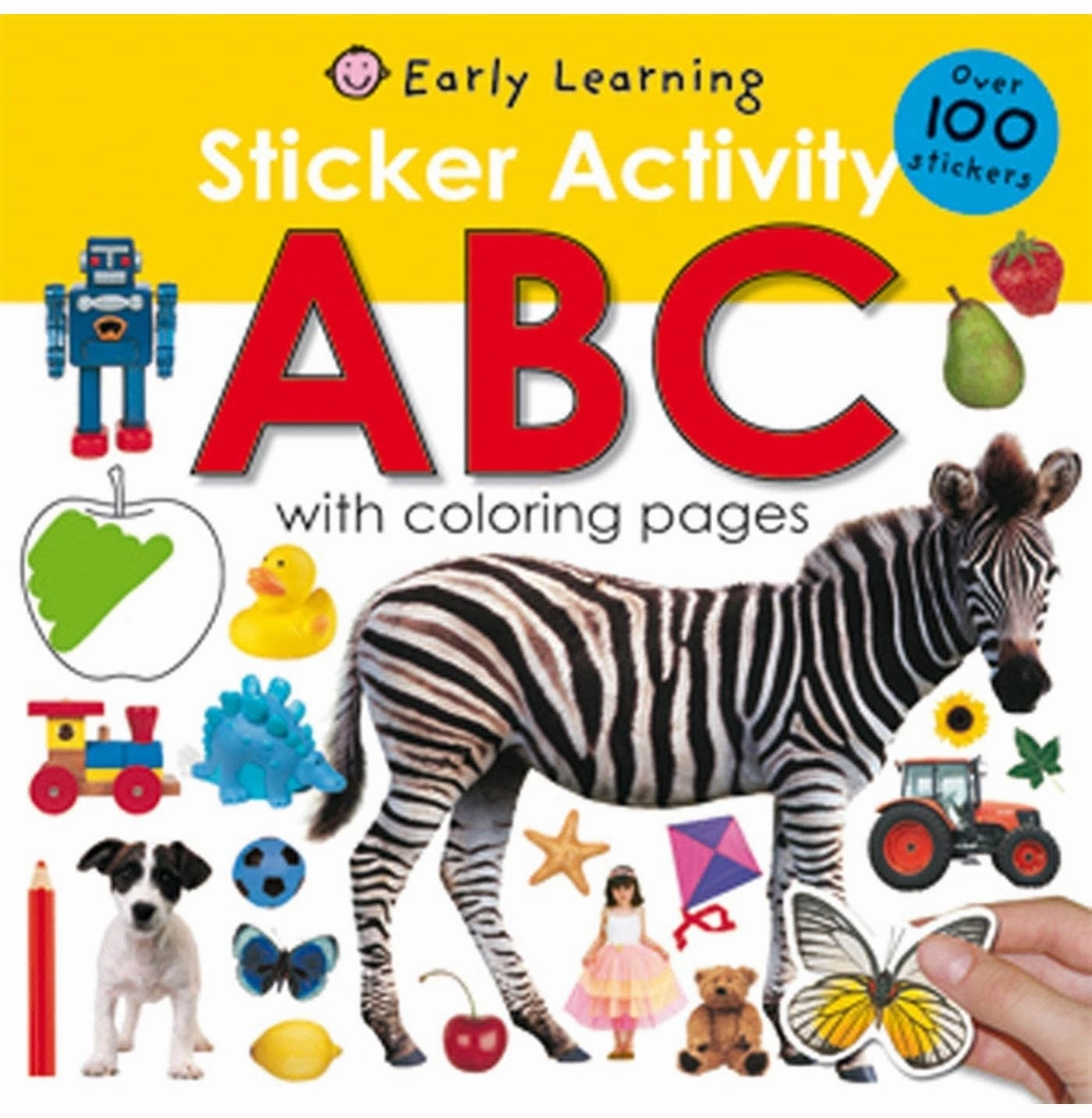 STICKER ACTIVITY ABC