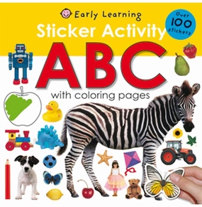 STICKER ACTIVITY ABC