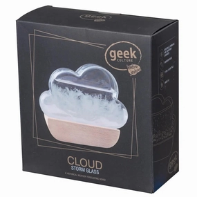 Storm Glass cloud
