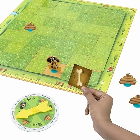 Strategic Board Games for Kids and Family | Pick A Poo - LoveDabble