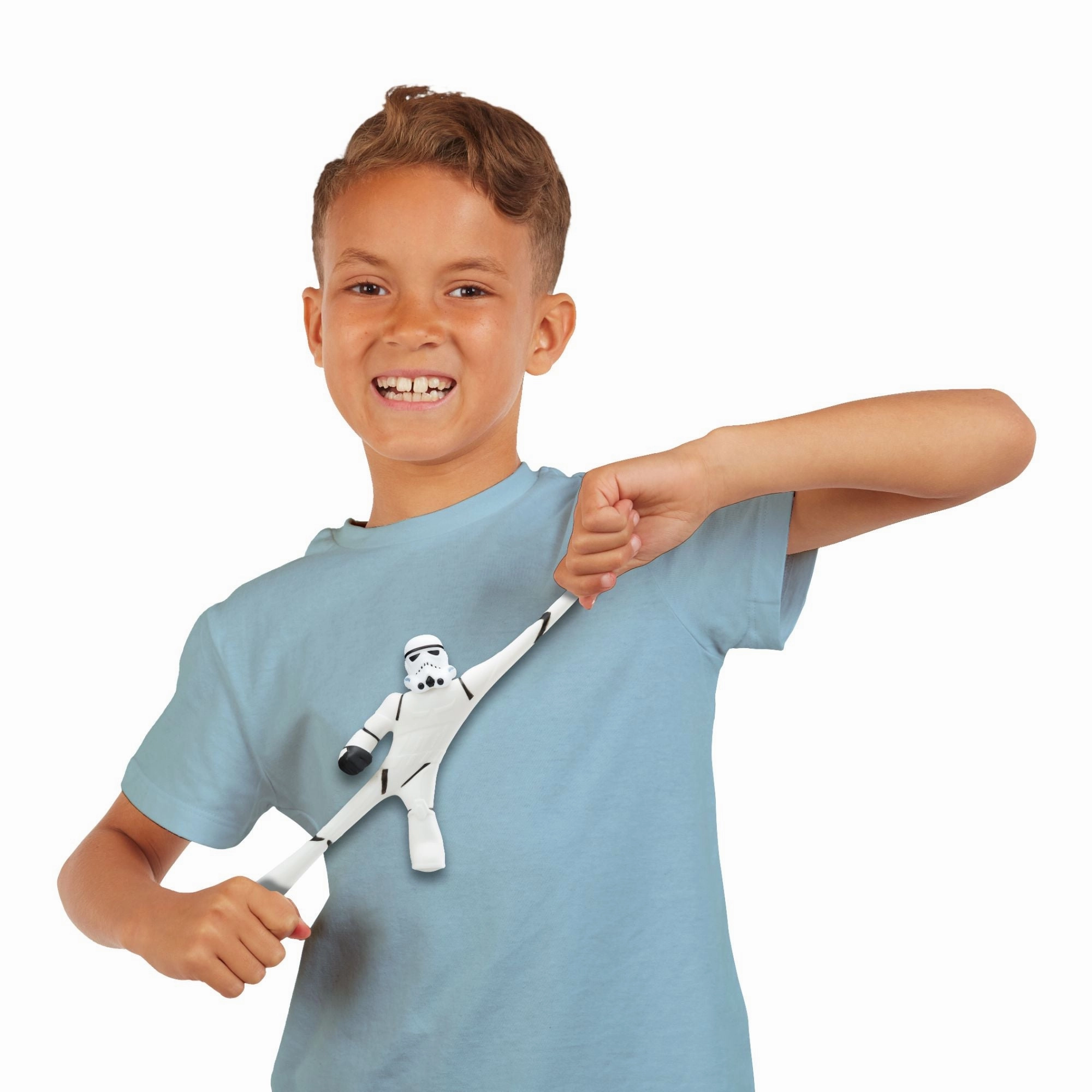 Stretch Star Wars Mini Figure - Stormtrooper