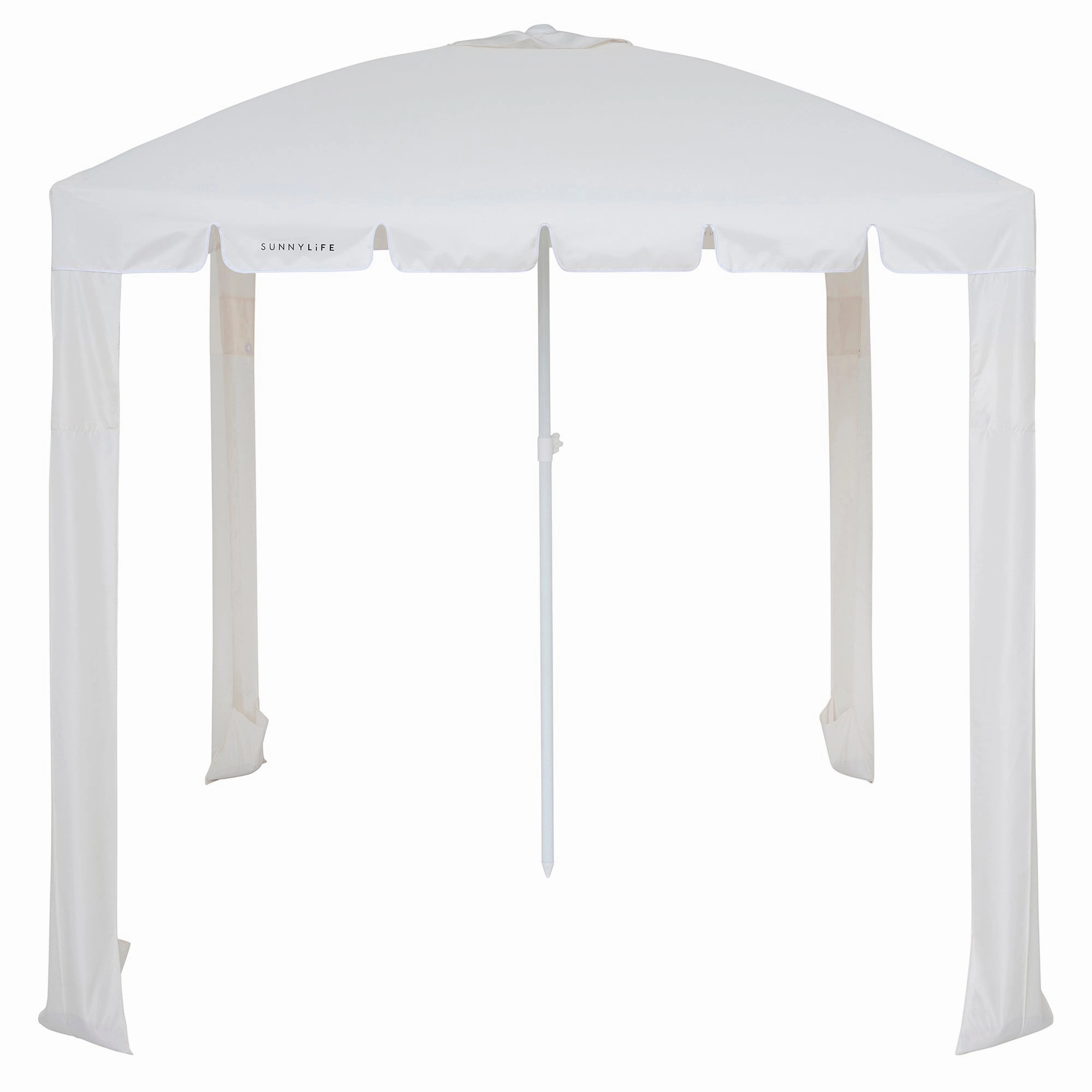 Sunnylife Beach Cabana Casa Blanca - Elegant Outdoor Shade Canopy