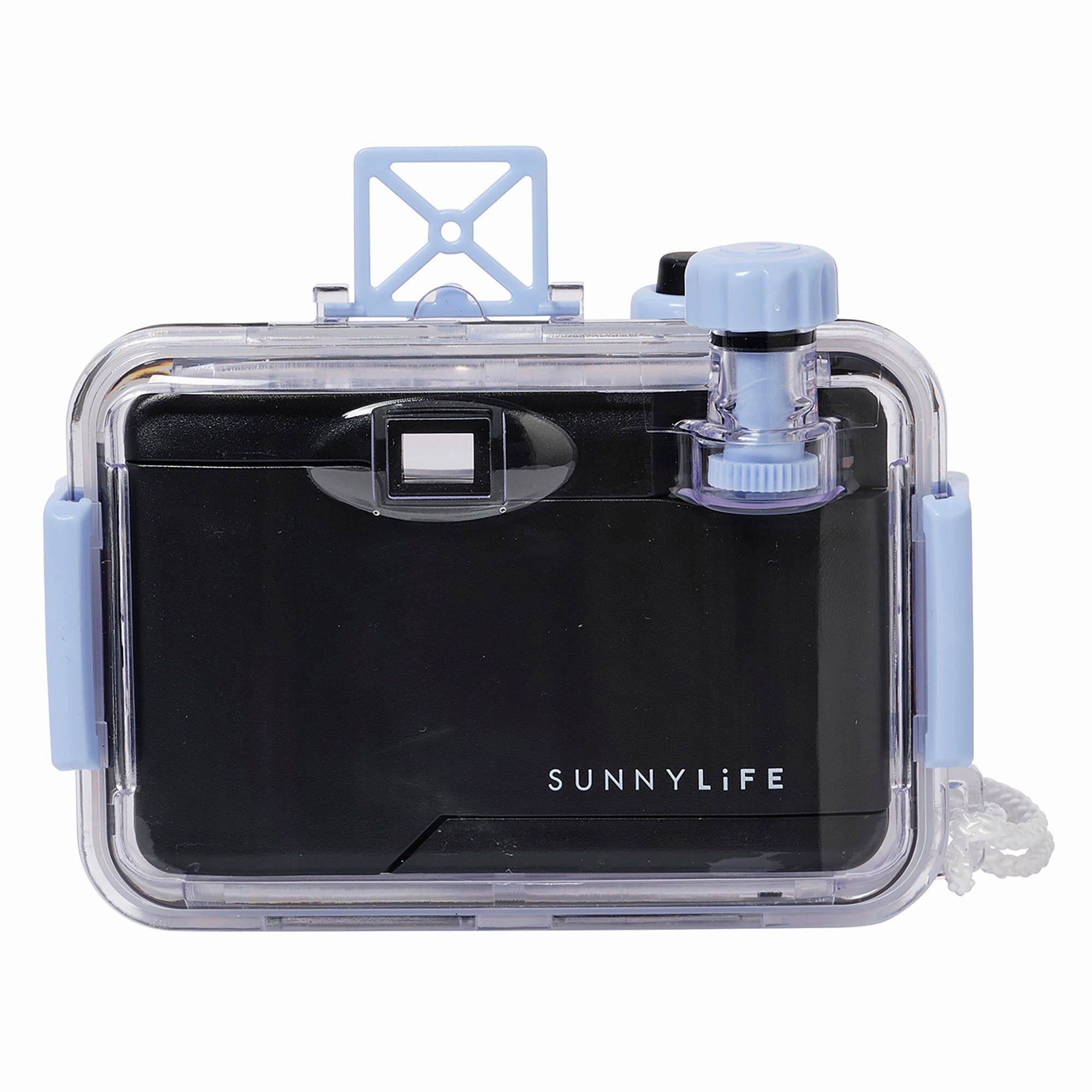 Sunnylife Blue Wave Retro 35mm Film Underwater Camera