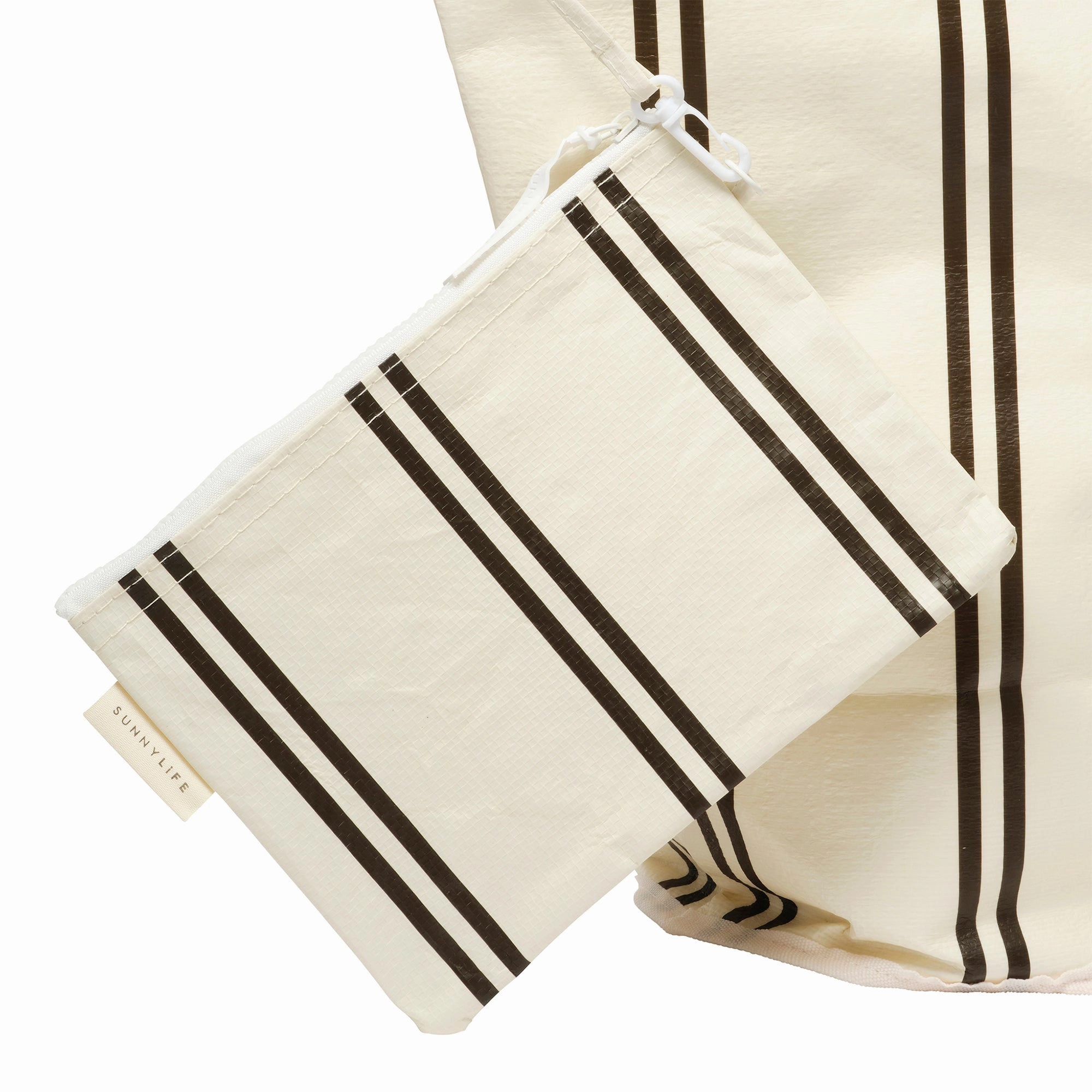 Sunnylife Carryall Beach Bag Casa Tunisa - Oversized & Waterproof with Drain Holes
