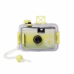 Sunnylife Citrus Ombre Retro Underwater 35mm Film Camera