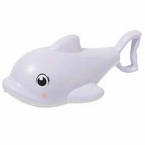 Sunnylife Dolphin Water Squirter - Pastel Lilac, Outdoor Kids Game