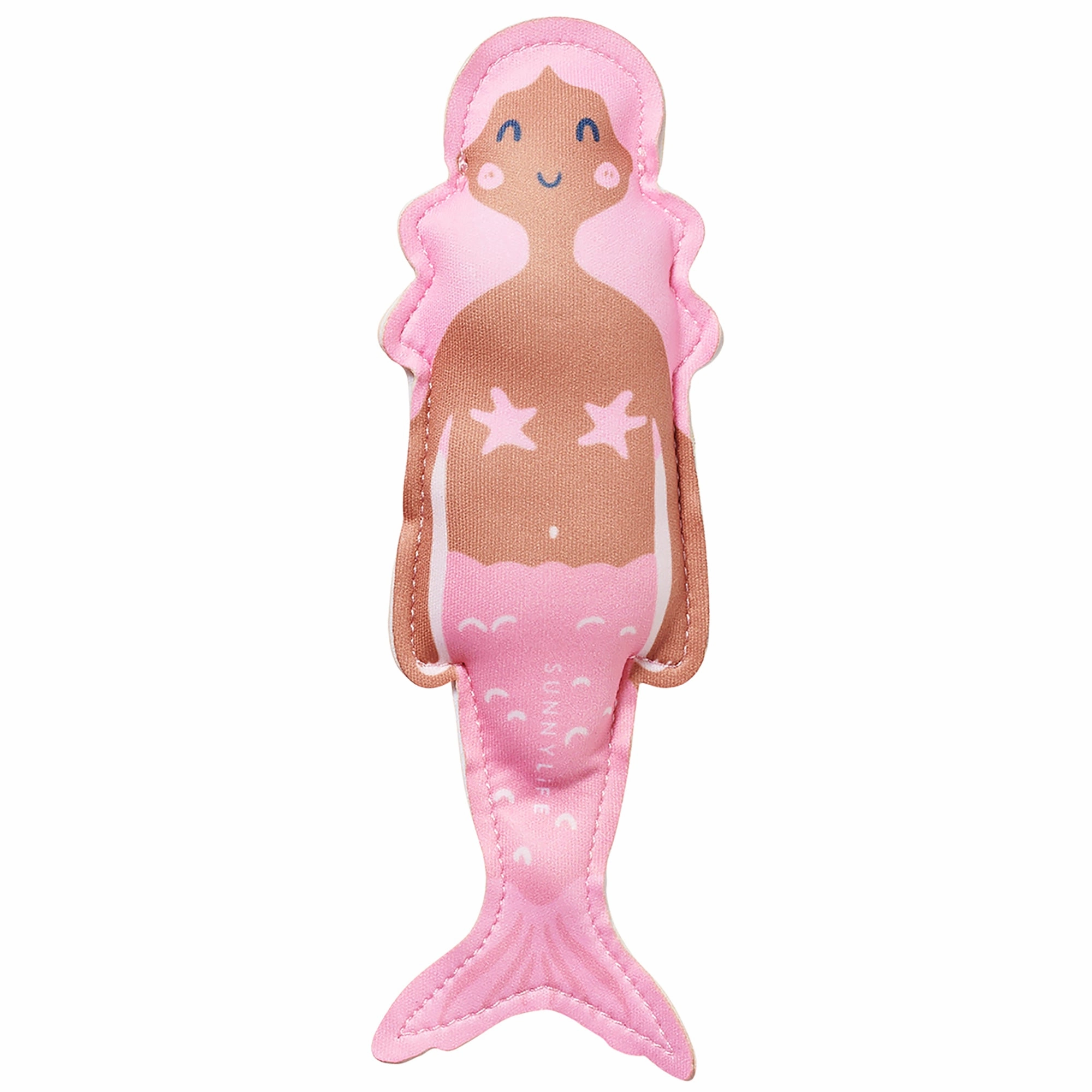 Sunnylife Mermaid Dive Buddies - Ocean Treasure Rose 3pk, Pool Play Toy for Kids 6 