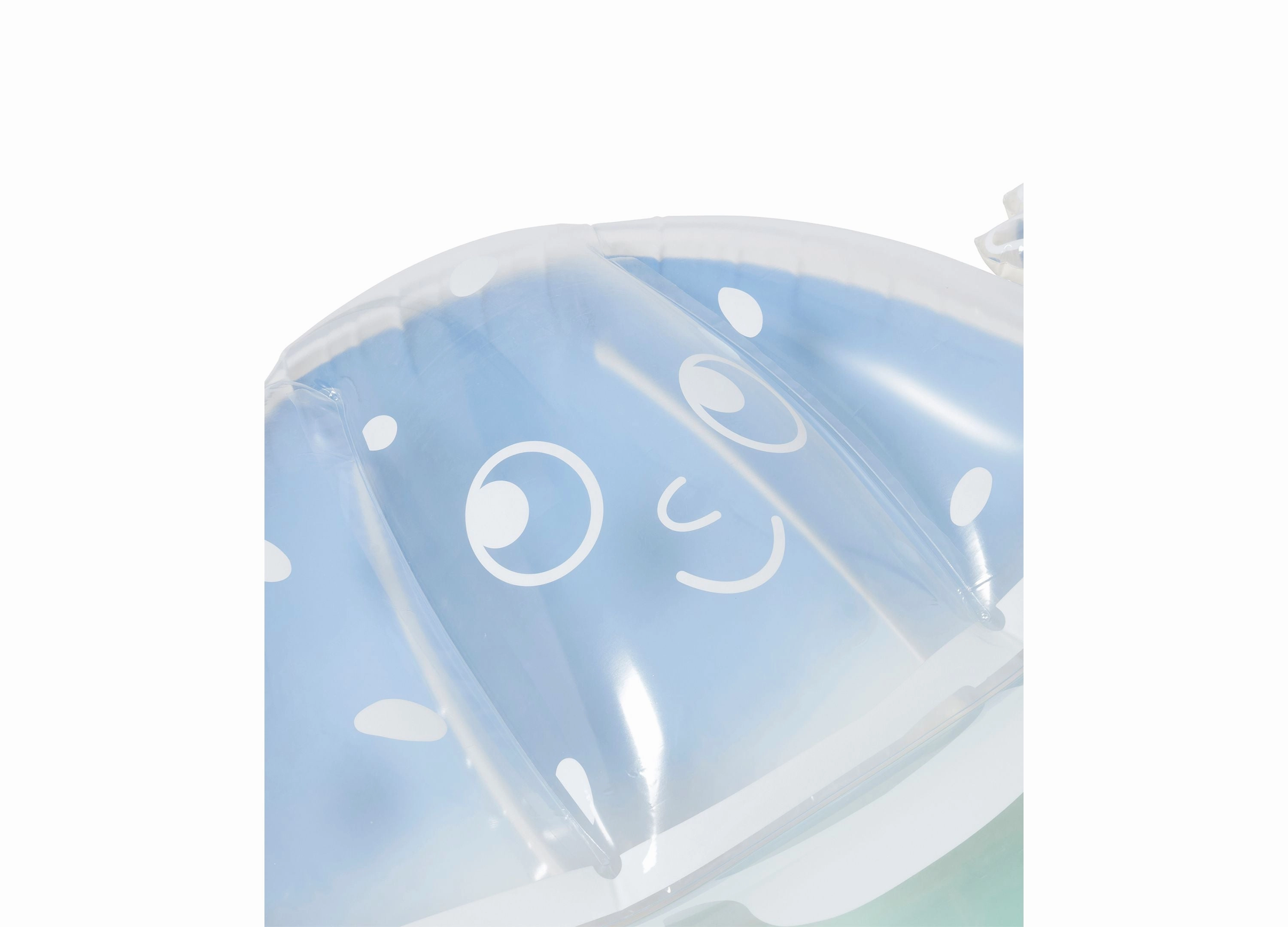 Sunnylife Roller-Skate Shaped Kids Lie-On Pool Float