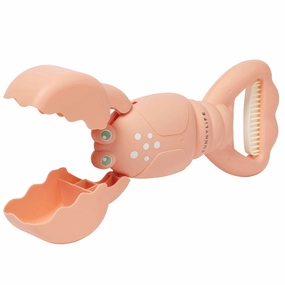 Sunnylife Sand Claws Lobster Coral - Beach Scoop & Play Toy
