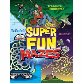 Super Fun Mazes
