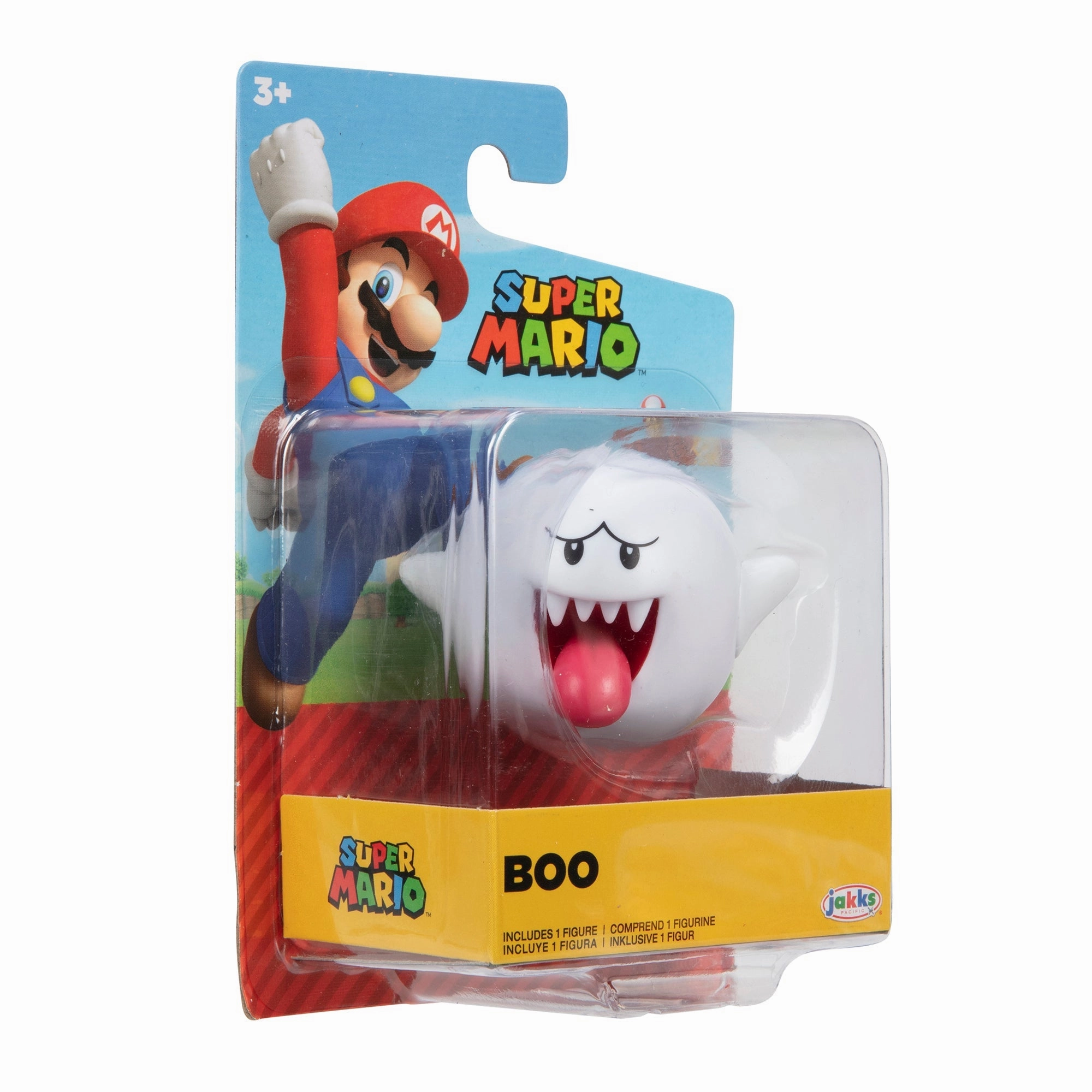 Super Mario 6.3cm Figure Boo