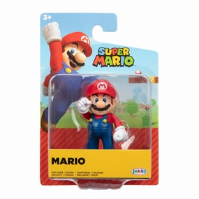 Super Mario 6.3cm Figure Mario
