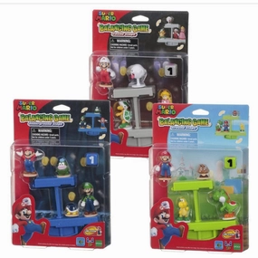 Super Mario - Regular Balancing Game Asst.