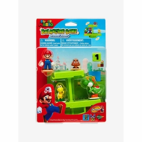 Super Mario Balancing Game Ground Stage