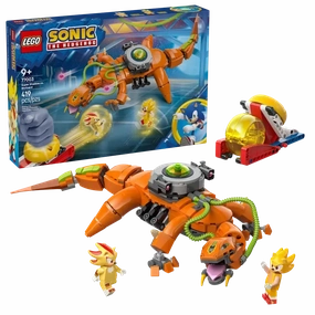 Super Shadow vs. Biolizard