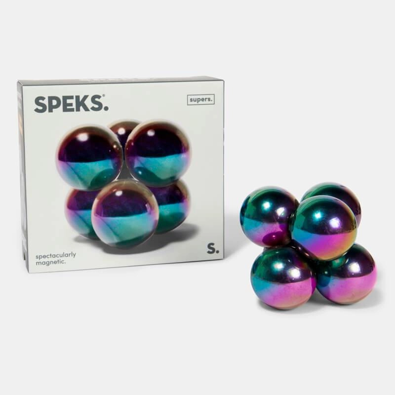 Super Speks - Oil Slick 6-pack