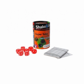 Super Yatzy Shake and Go
