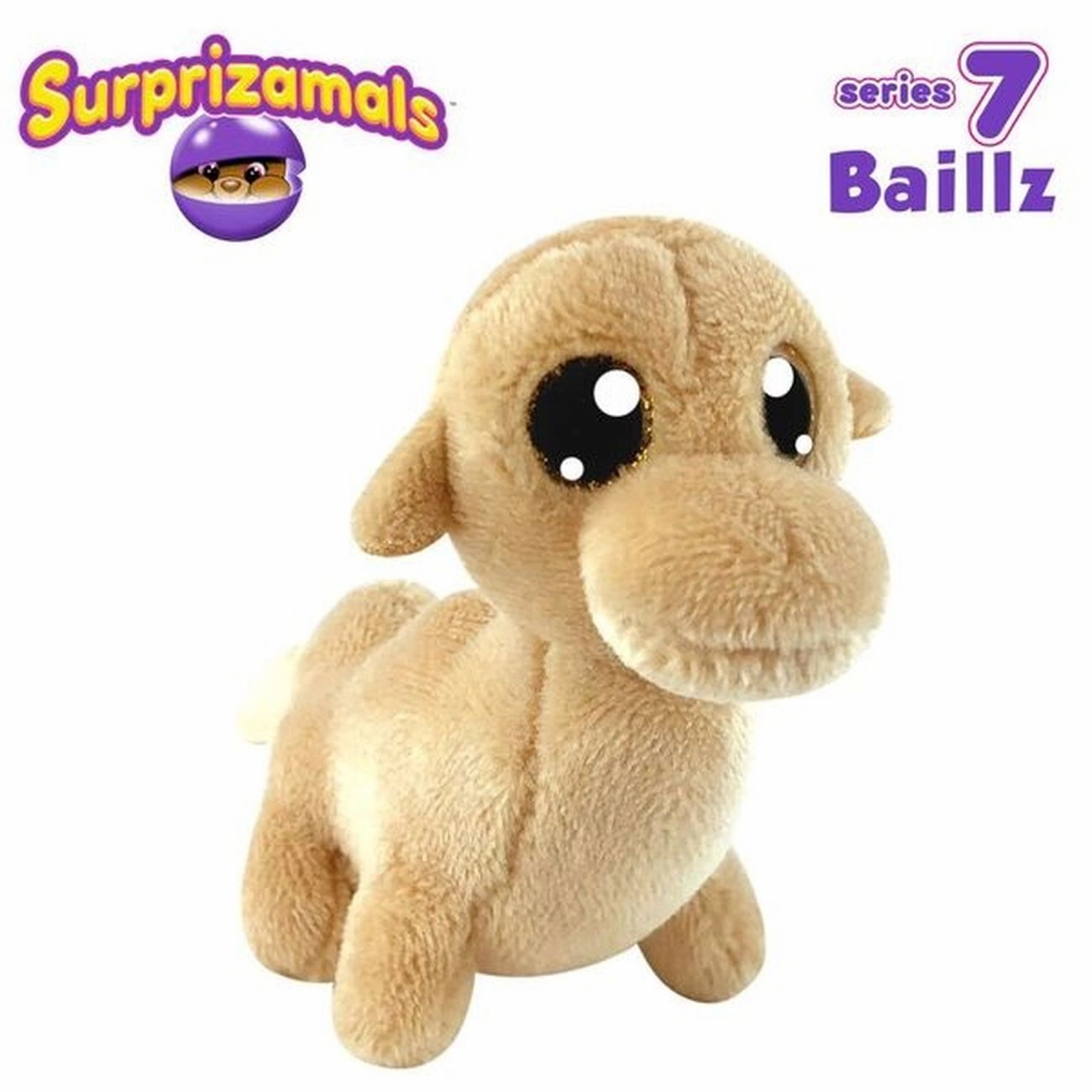 Surprizamals 6.35cm Stuffed Animals Series7