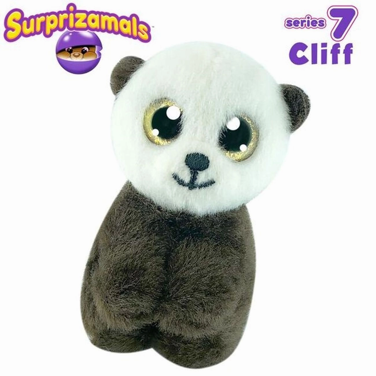 Surprizamals 6.35cm Stuffed Animals Series7