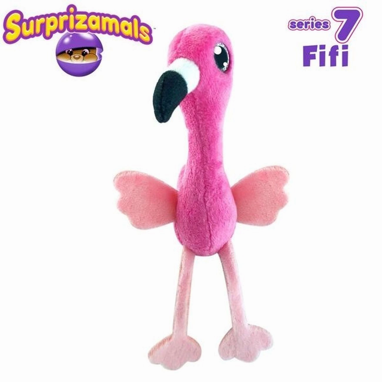 Surprizamals 6.35cm Stuffed Animals Series7