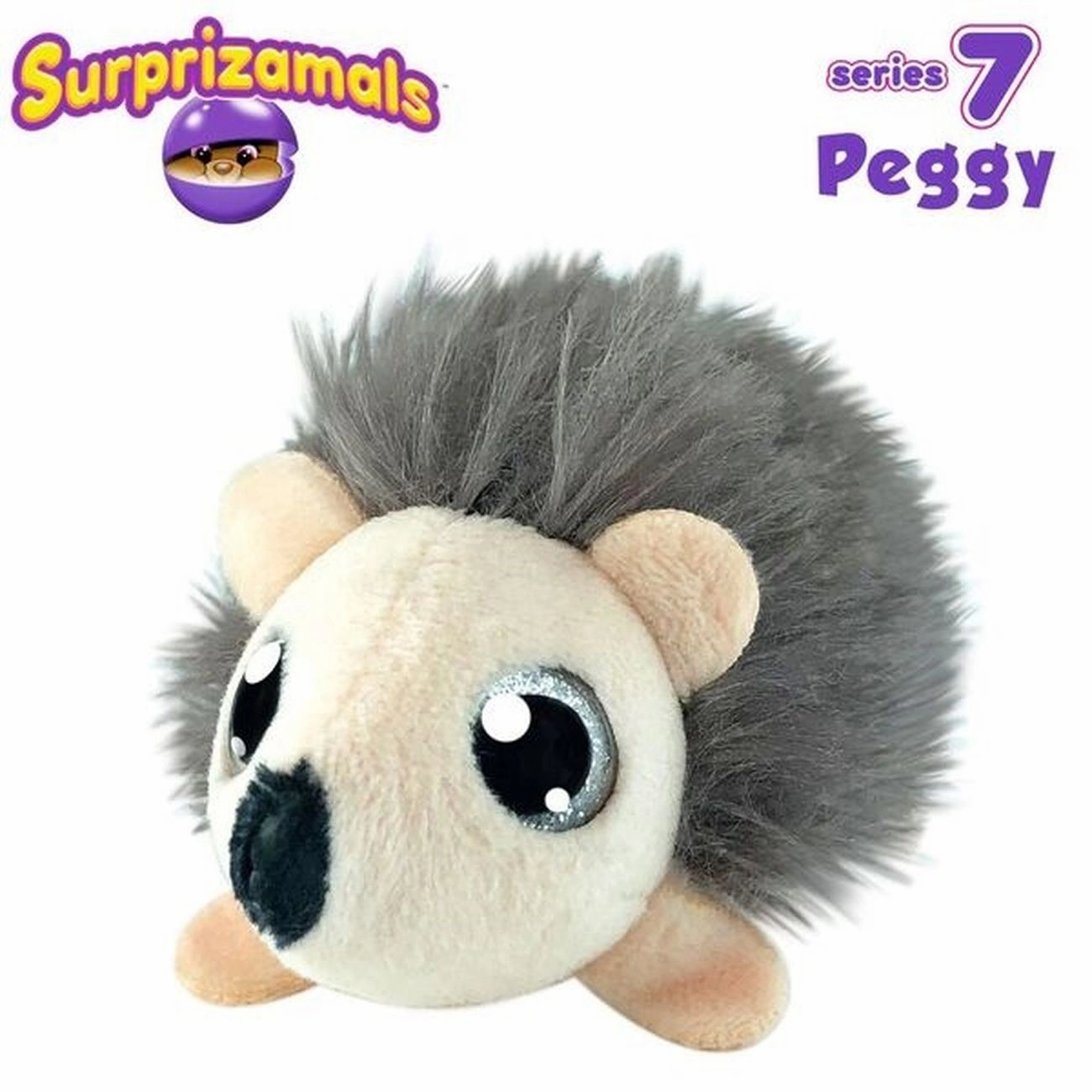 Surprizamals 6.35cm Stuffed Animals Series7