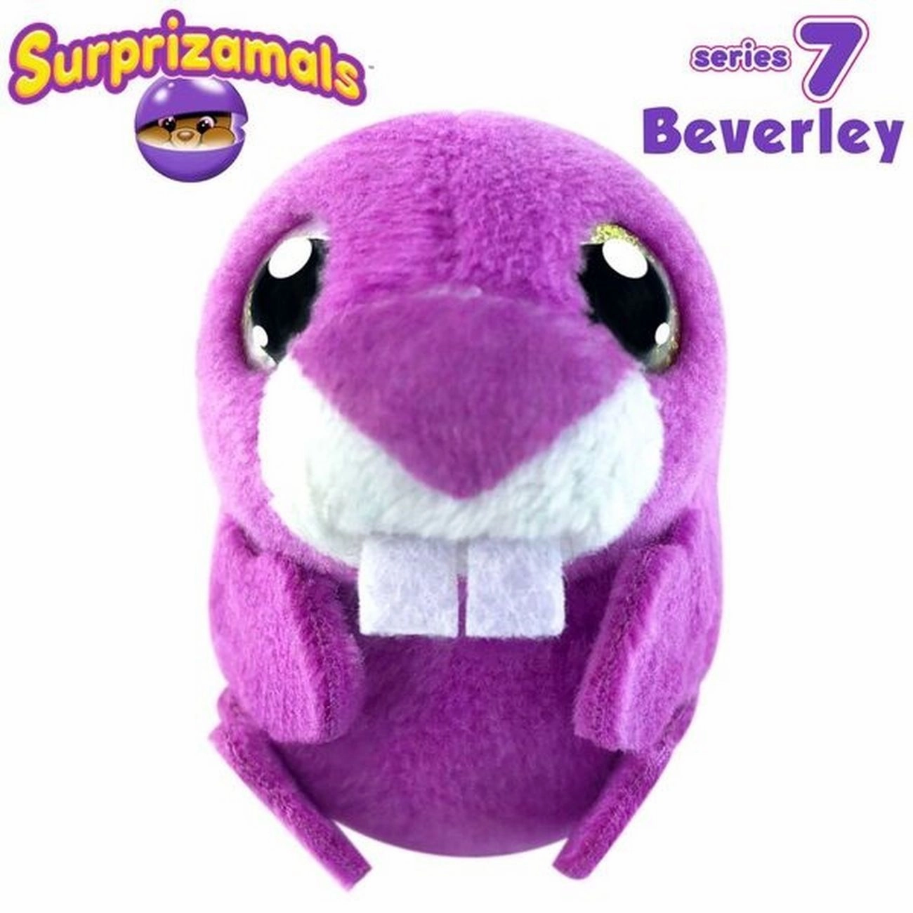 Surprizamals 6.35cm Stuffed Animals Series7