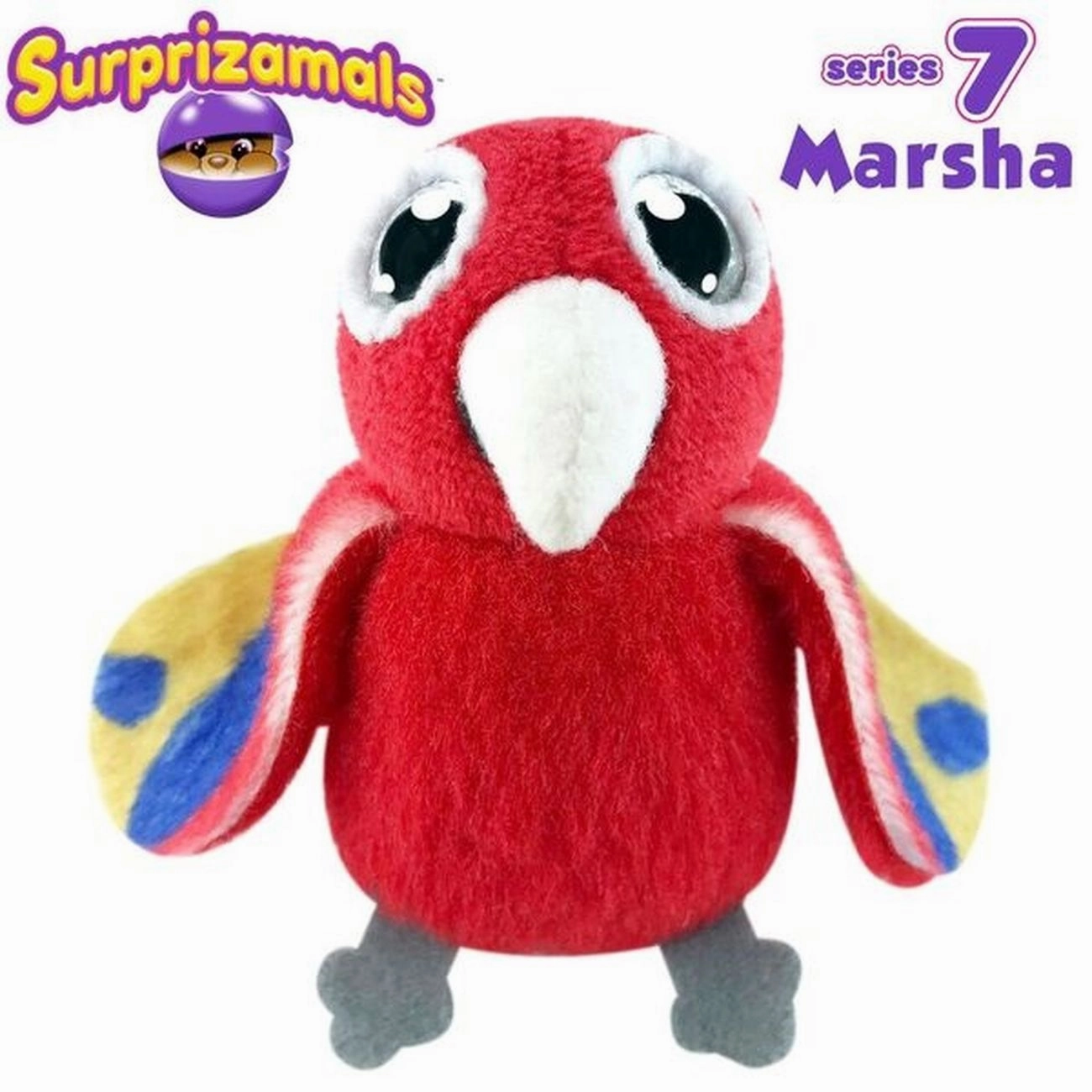 Surprizamals 6.35cm Stuffed Animals Series7