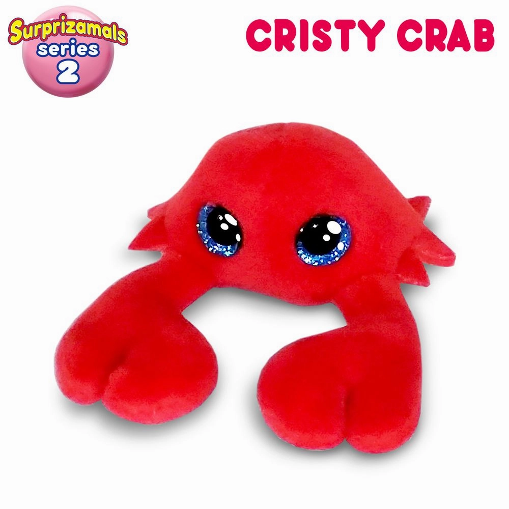 Surprizamals 6.35cm Stuffed Animals Series 2