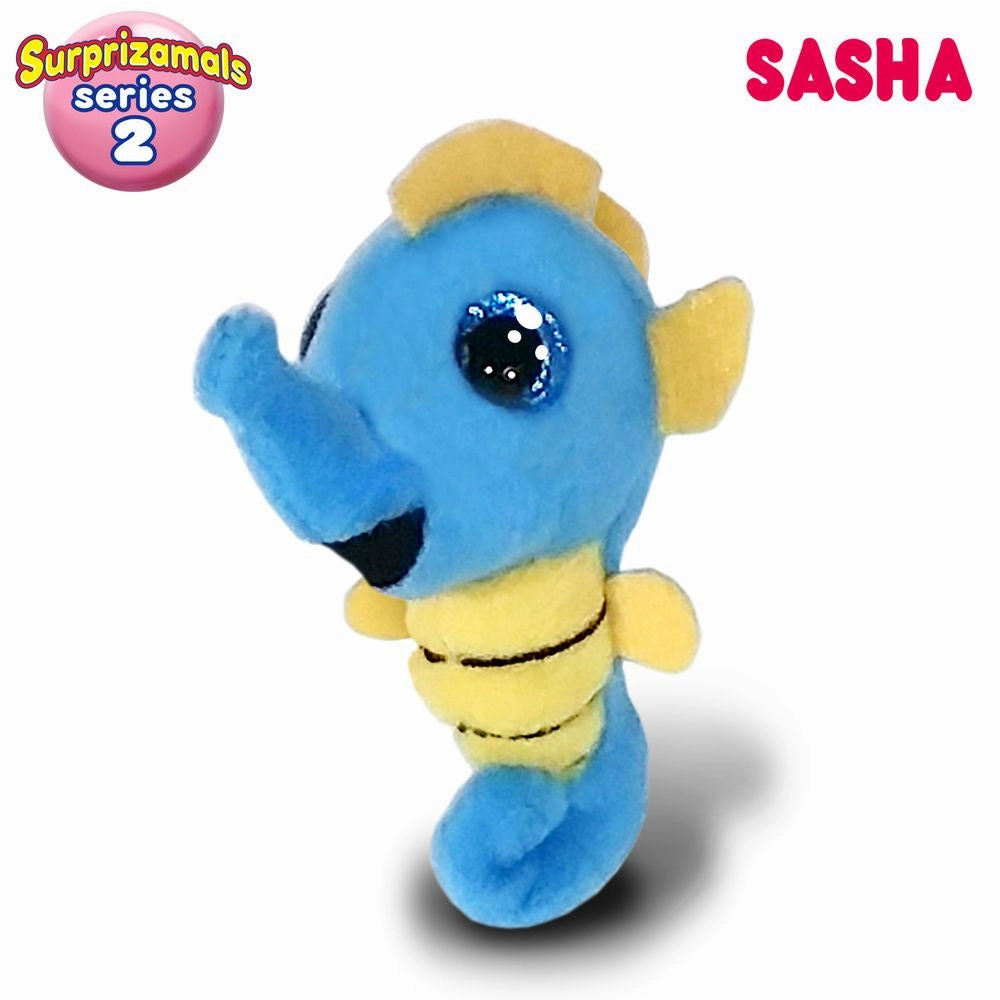 Surprizamals 6.35cm Stuffed Animals Series 2