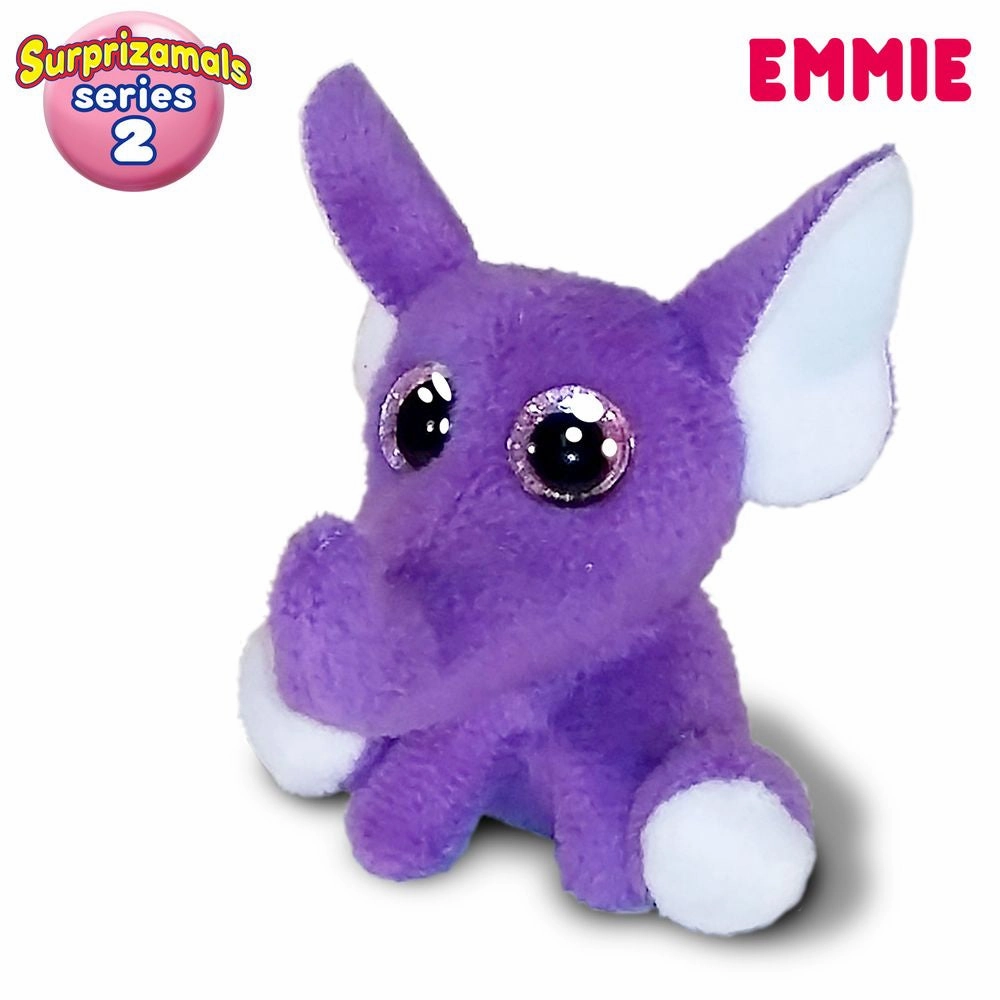 Surprizamals 6.35cm Stuffed Animals Series 2