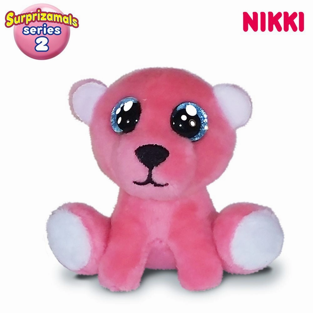 Surprizamals 6.35cm Stuffed Animals Series 2