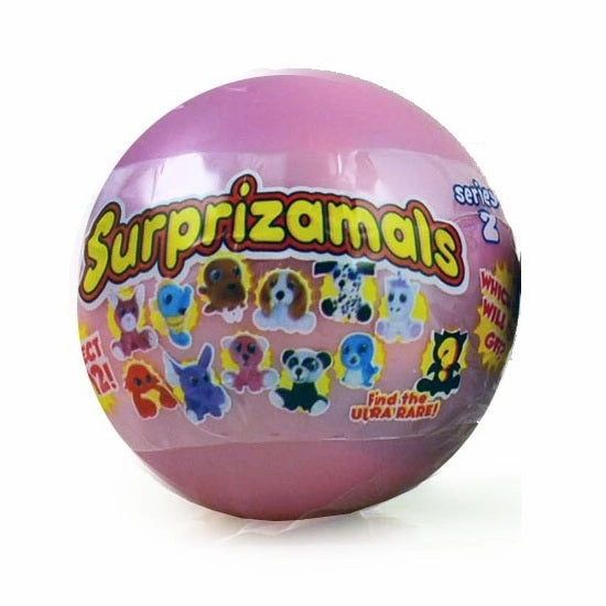 Surprizamals 6.35cm Stuffed Animals Series 2