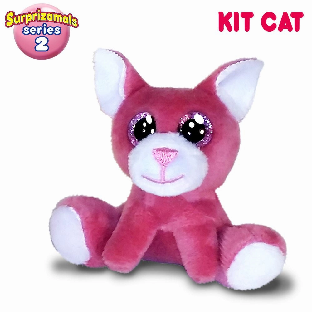 Surprizamals 6.35cm Stuffed Animals Series 2