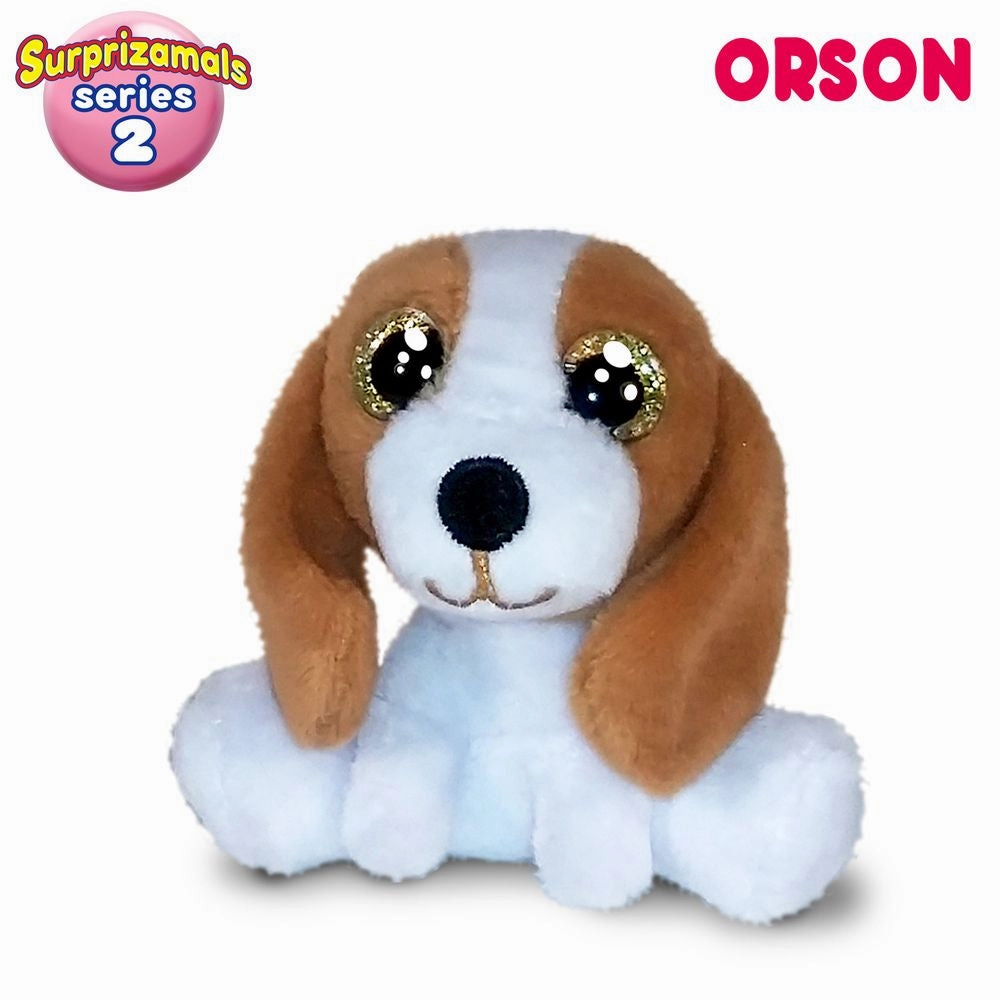 Surprizamals 6.35cm Stuffed Animals Series 2