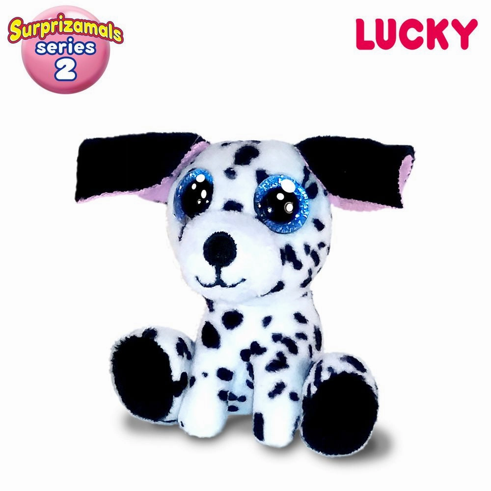 Surprizamals 6.35cm Stuffed Animals Series 2