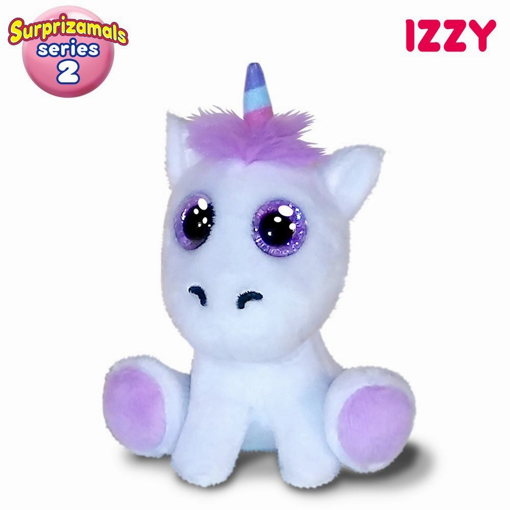 Surprizamals 6.35cm Stuffed Animals Series 2