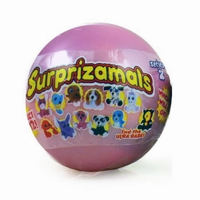 Surprizamals 6.35cm Stuffed Animals Series 2