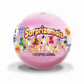 Surprizamals 6.35cm Stuffed Animals Series 3