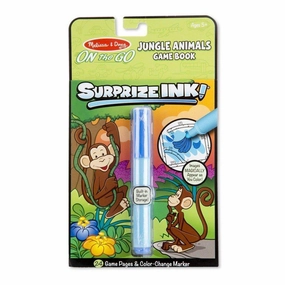 SurprizeINK! - Jungle/Safari