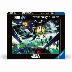 SW: X-Wing Cockpit 1000pc