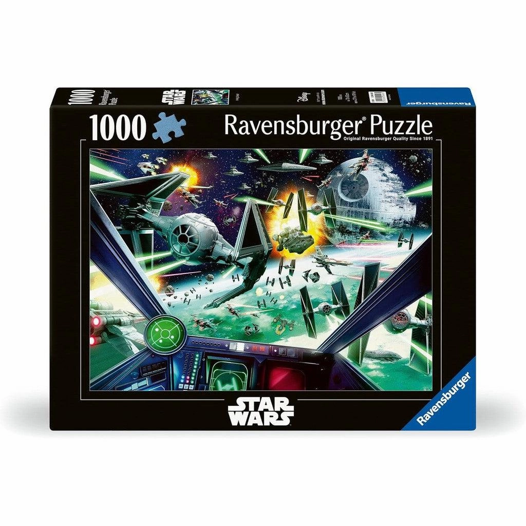 SW: X-Wing Cockpit 1000pc