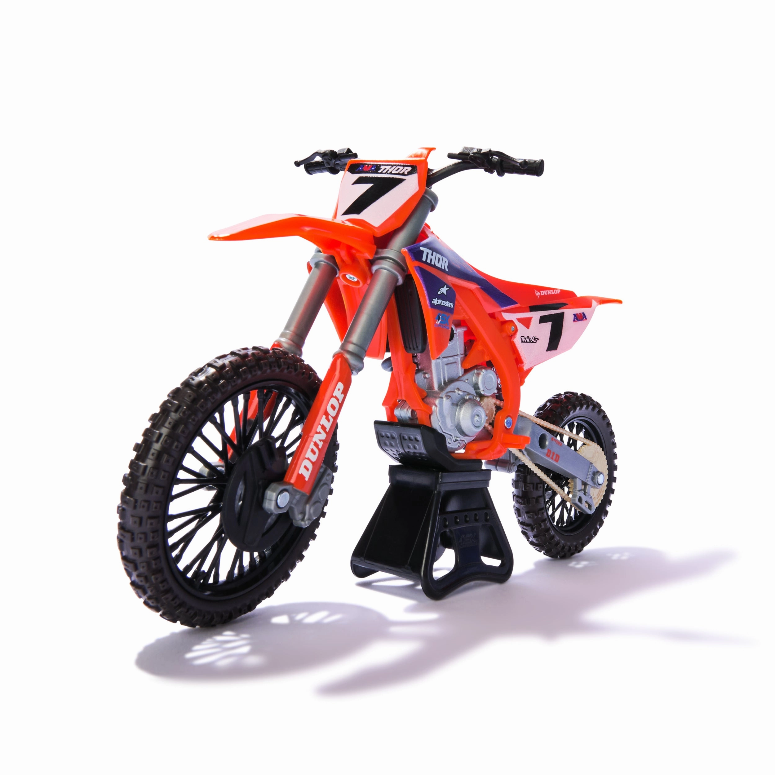 SX Supercross 1:10 Diecast Motorcycle - Aaron Plessinger