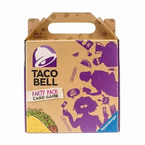 Taco Bell Party Pack Card Game