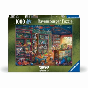 Tattered Toy Store 1000pc