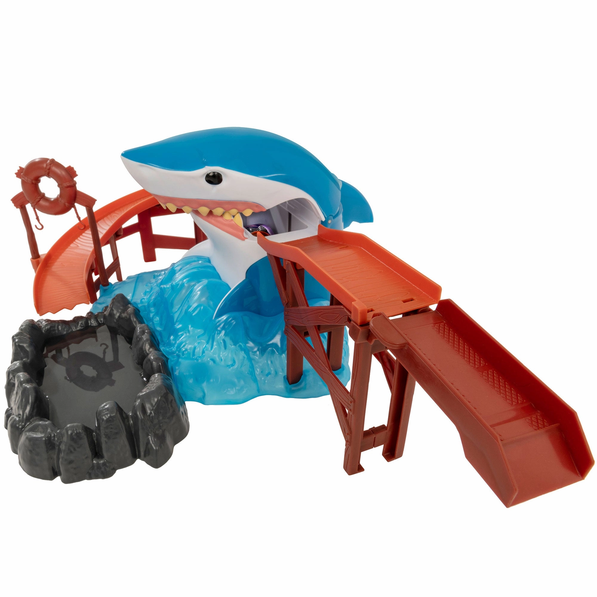 Teamsterz Colour Change Shark Bite Play Set