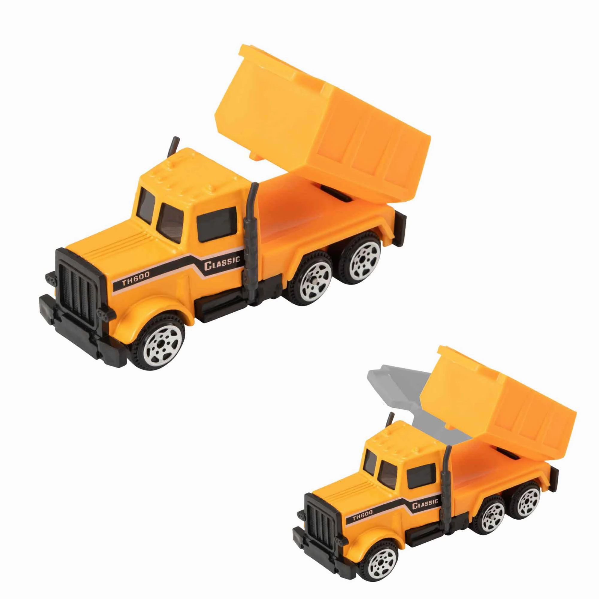 Teamsterz Construction Transporter Toy Truck Playset