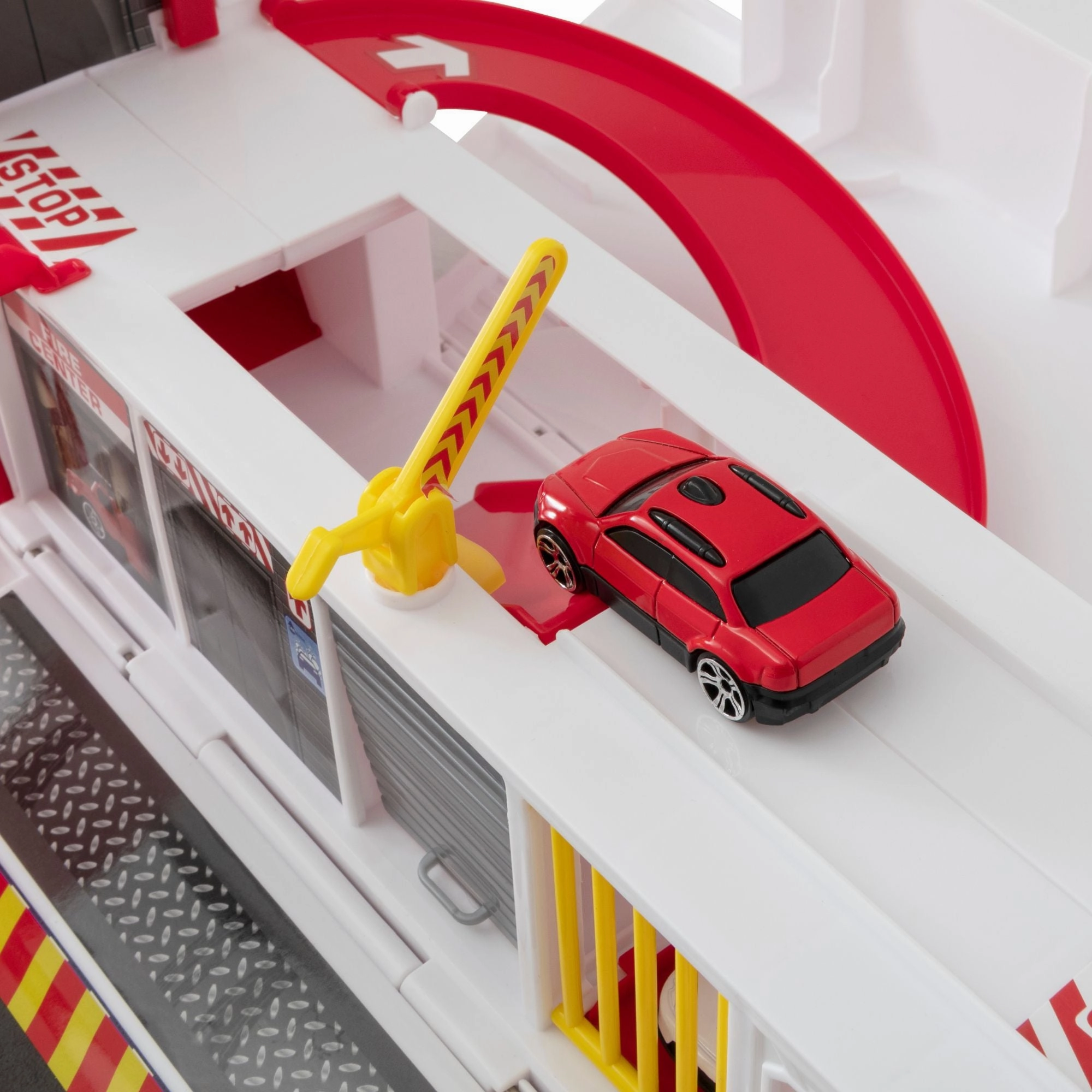 Teamsterz Emergency City Fire Command Play Set