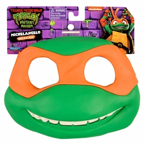 Teenage Mutant Ninja Turtle Movie Turtle Mask Michelangelo